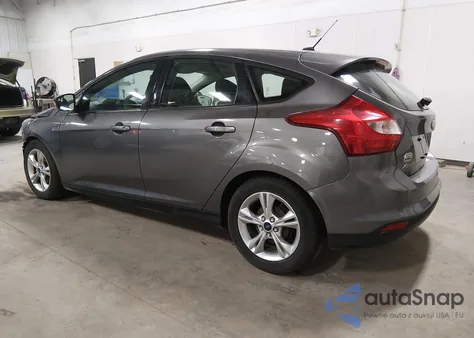2014 Ford Focus Se z USA, uszkodzony, nr VIN 1FADP3K20EL312733
